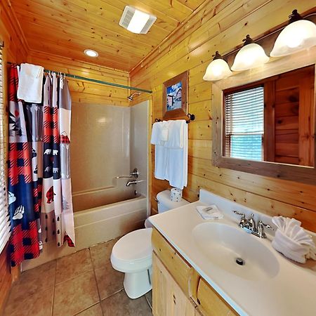 Moonlight Lodge Sevierville Exterior foto