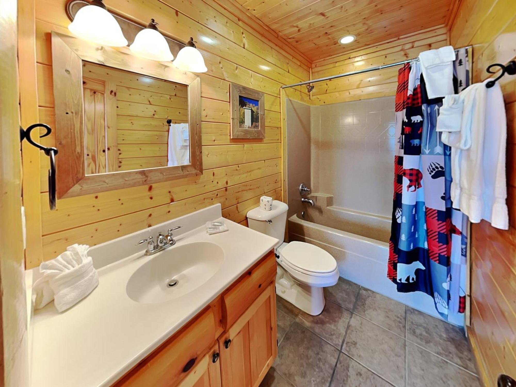 Moonlight Lodge Sevierville Exterior foto