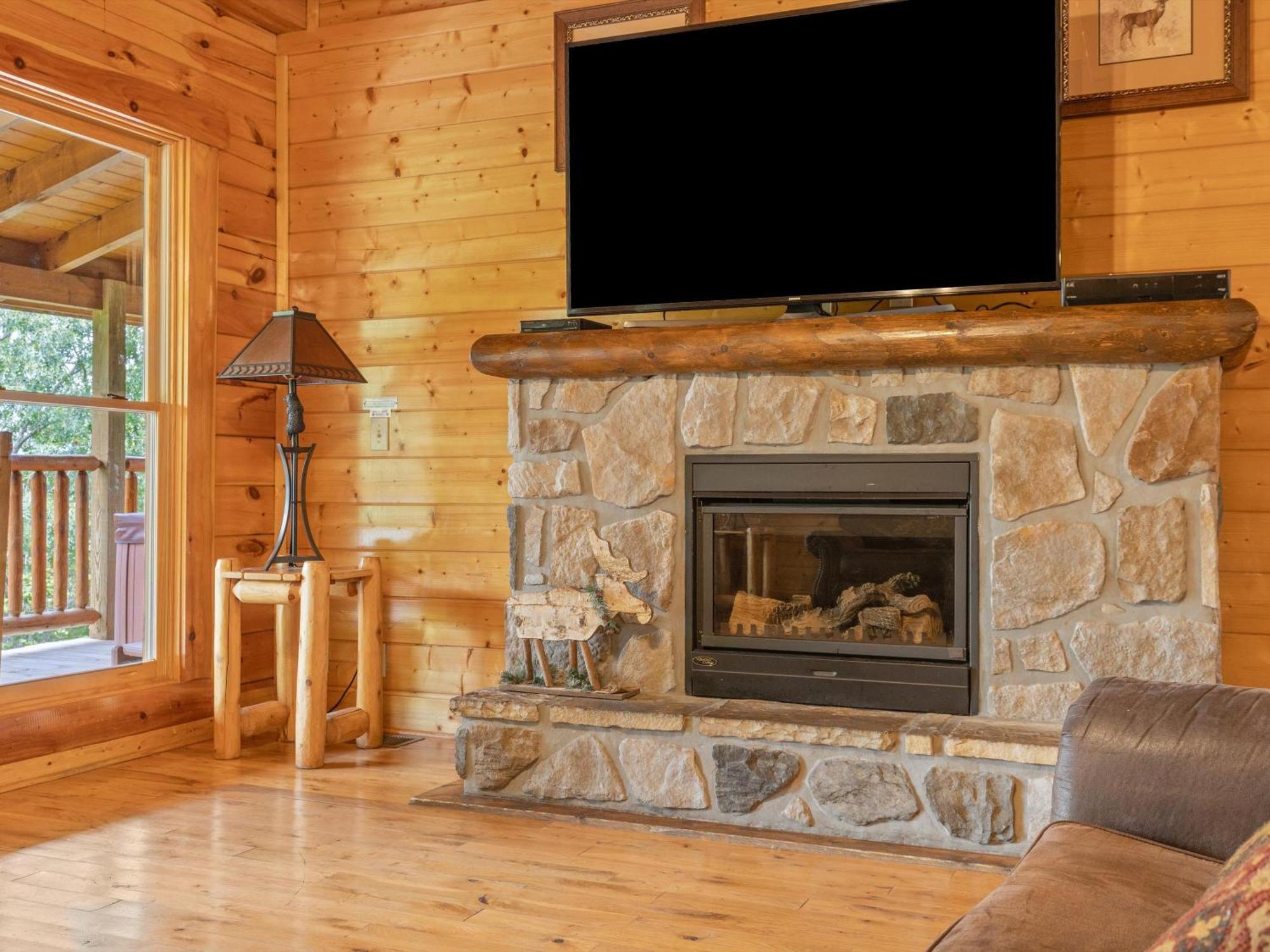 Moonlight Lodge Sevierville Exterior foto