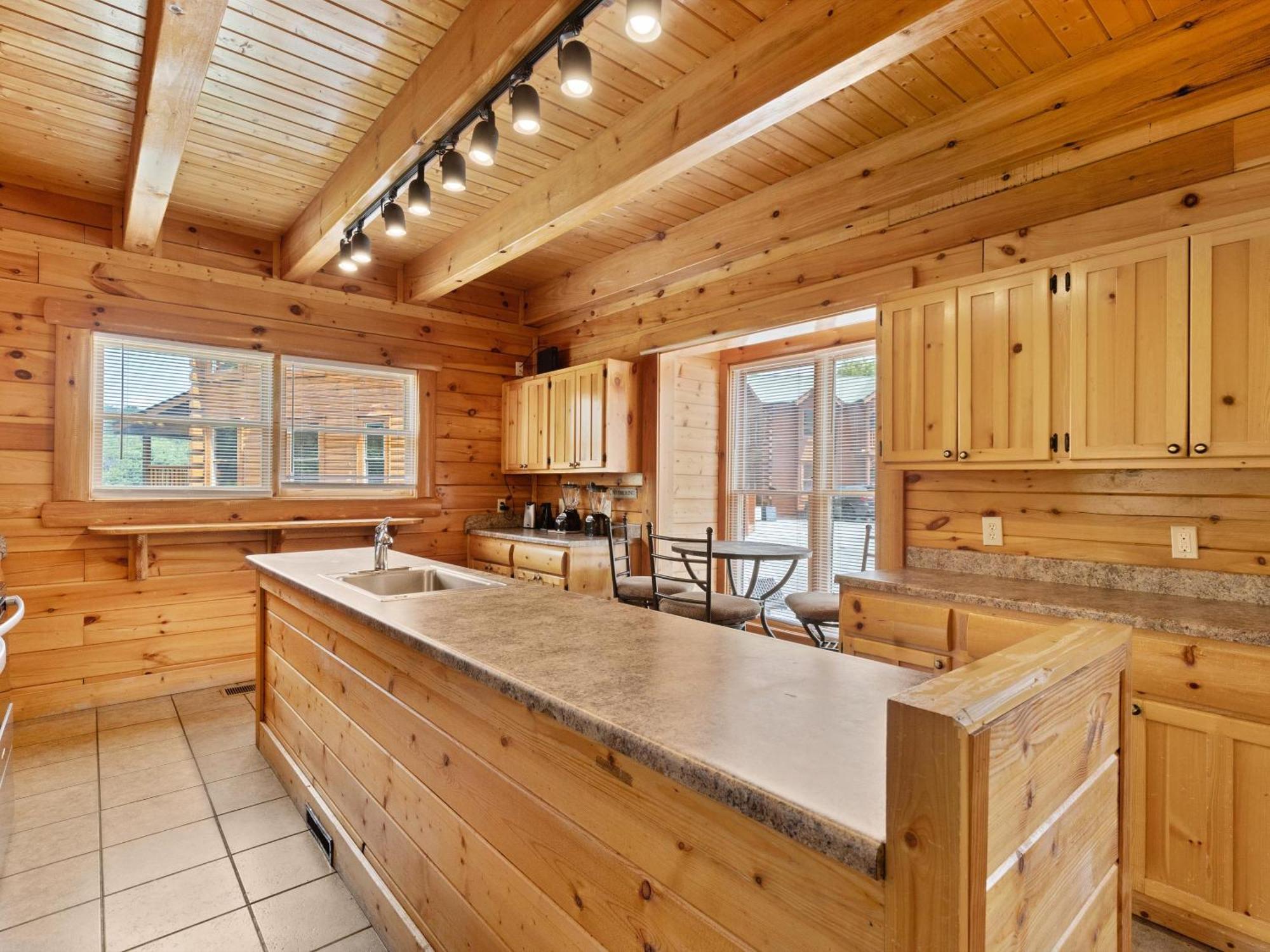 Moonlight Lodge Sevierville Exterior foto