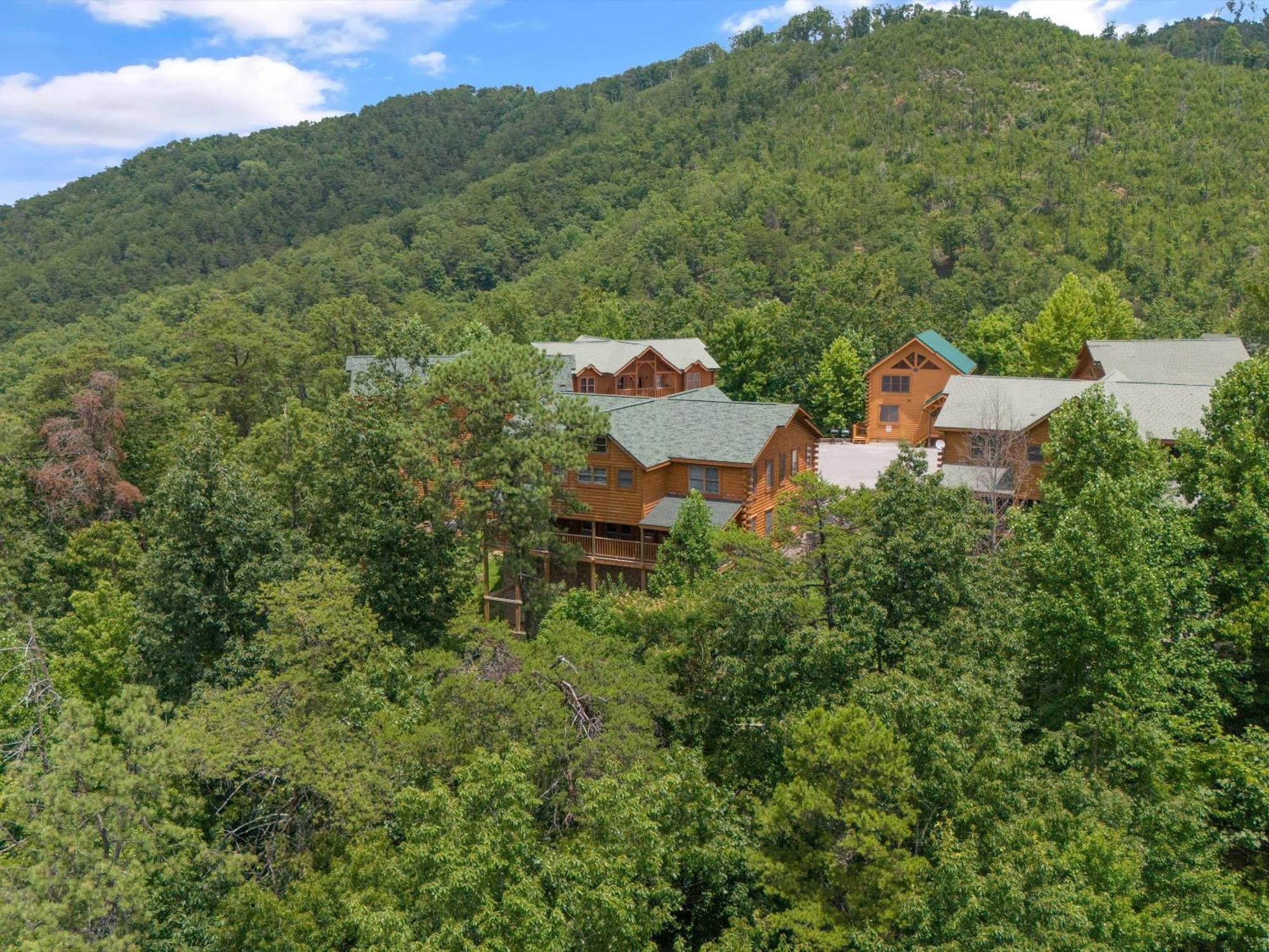 Moonlight Lodge Sevierville Exterior foto