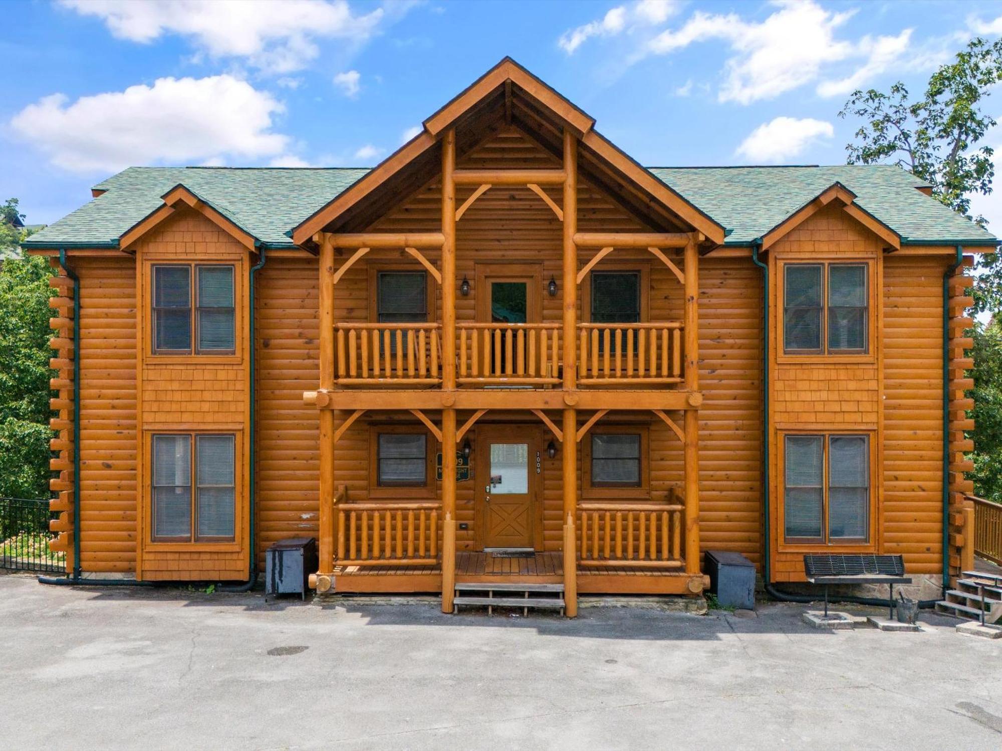 Moonlight Lodge Sevierville Exterior foto