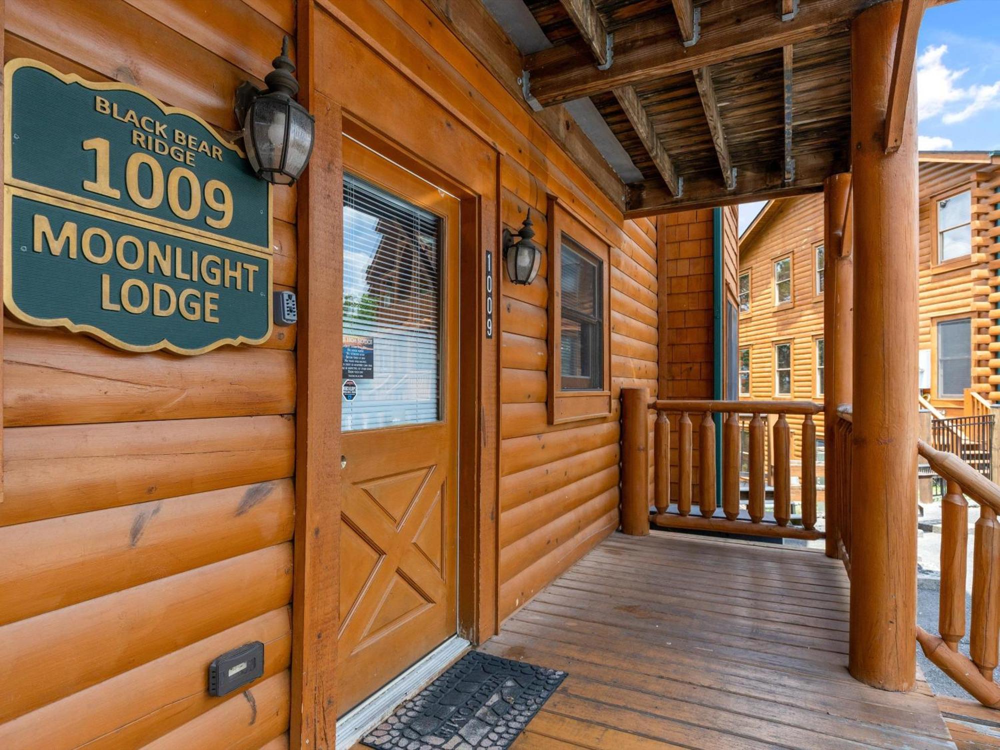 Moonlight Lodge Sevierville Exterior foto