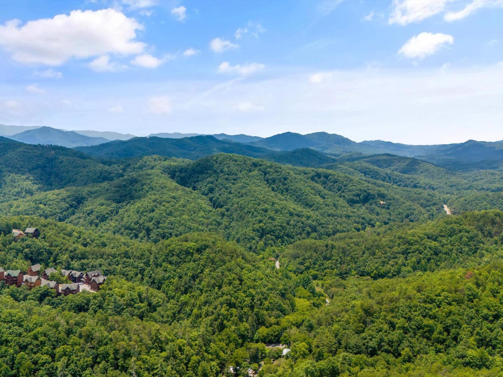 Moonlight Lodge Sevierville Exterior foto