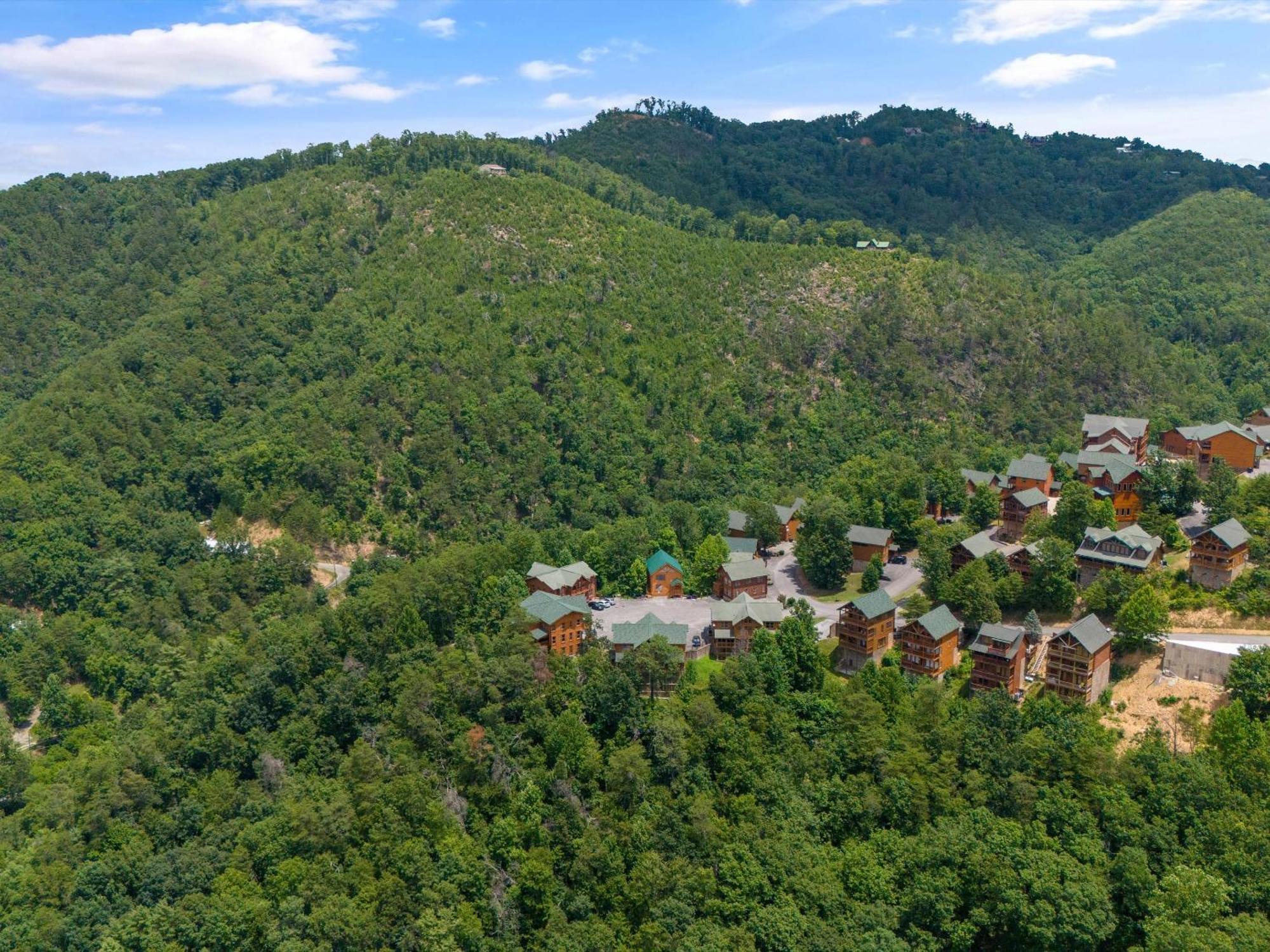 Moonlight Lodge Sevierville Exterior foto