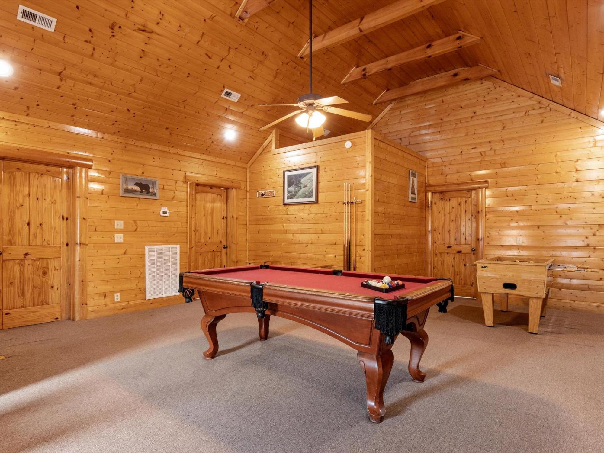 Moonlight Lodge Sevierville Exterior foto