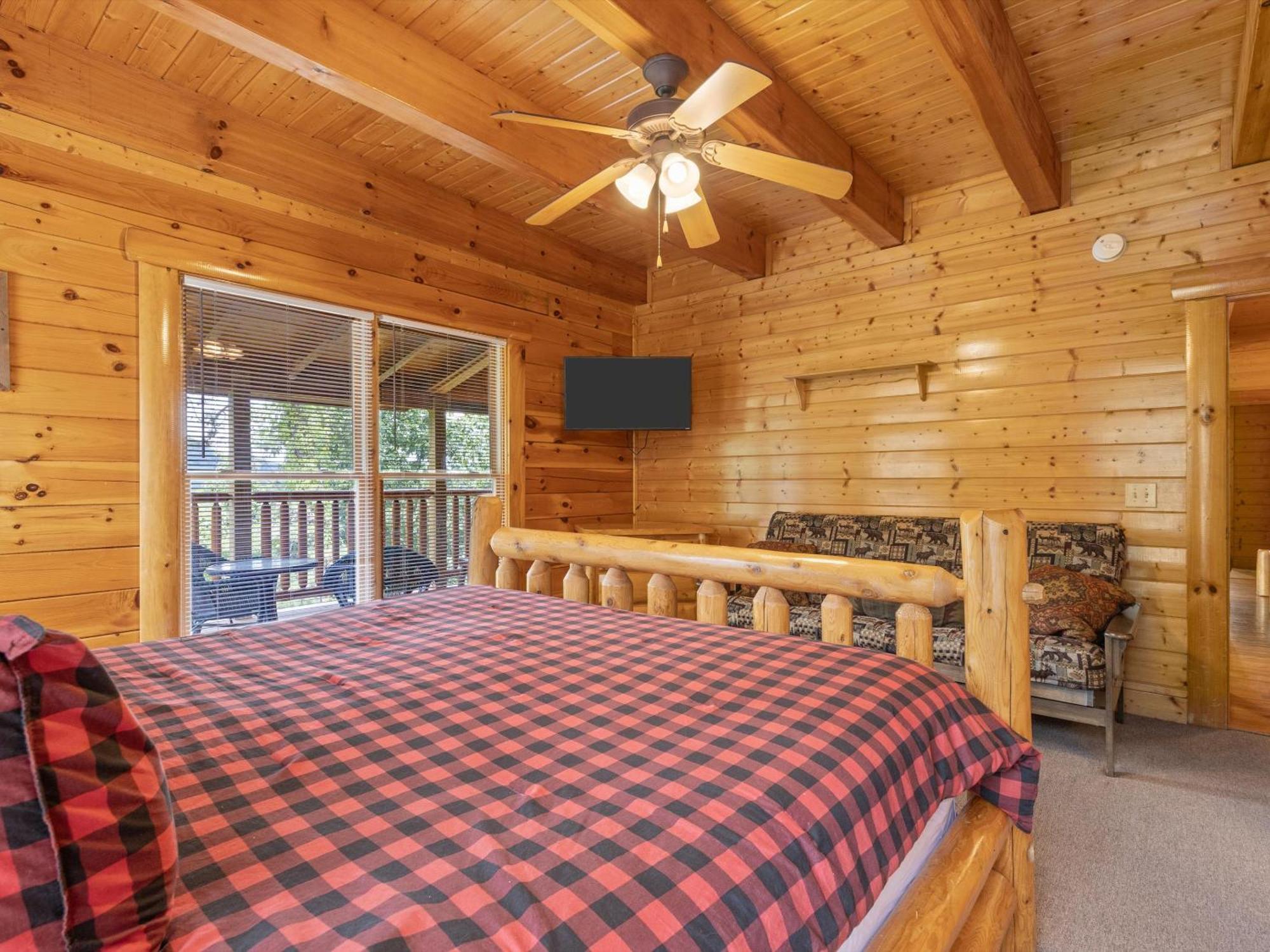 Moonlight Lodge Sevierville Exterior foto