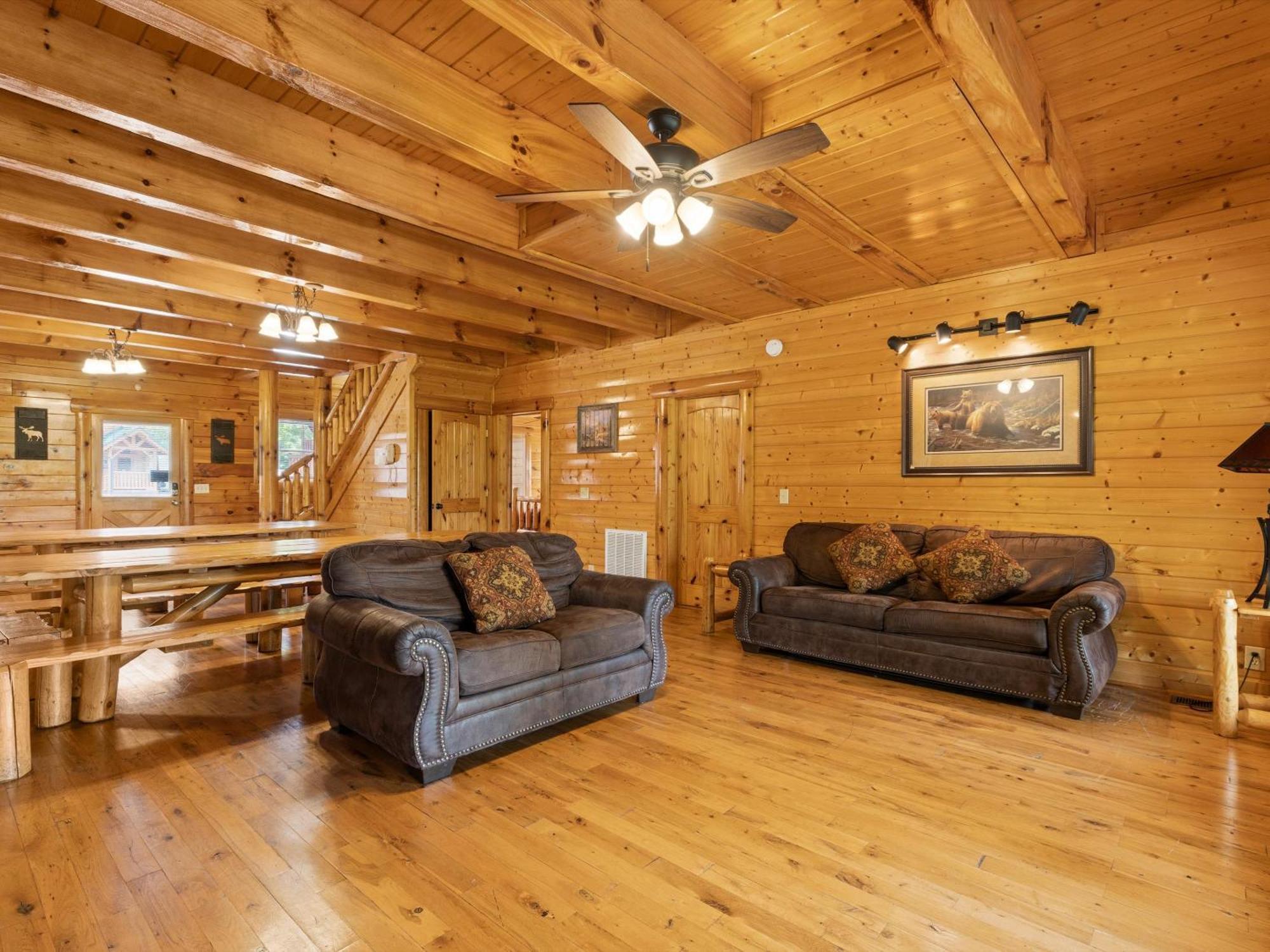 Moonlight Lodge Sevierville Exterior foto