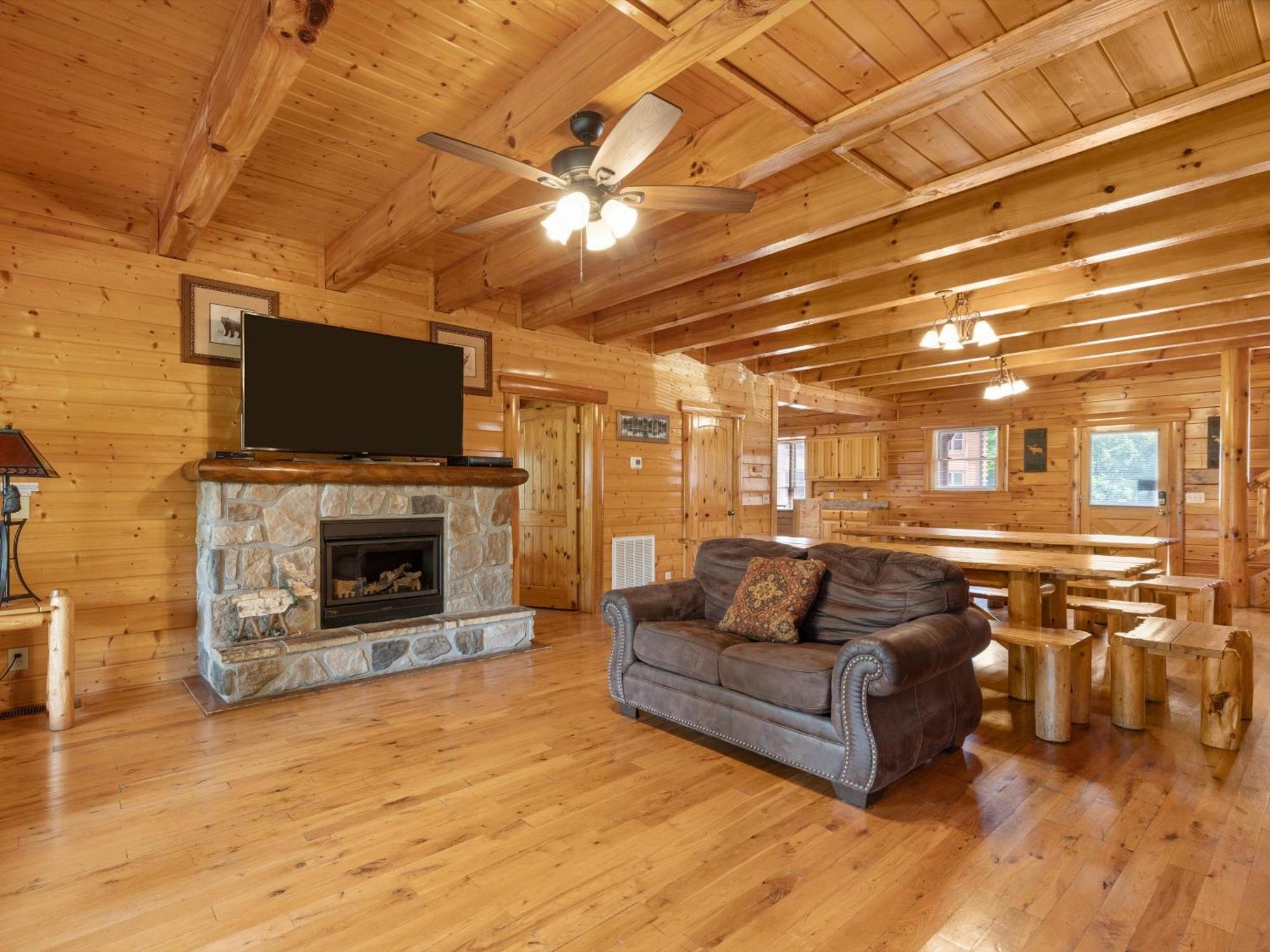 Moonlight Lodge Sevierville Exterior foto