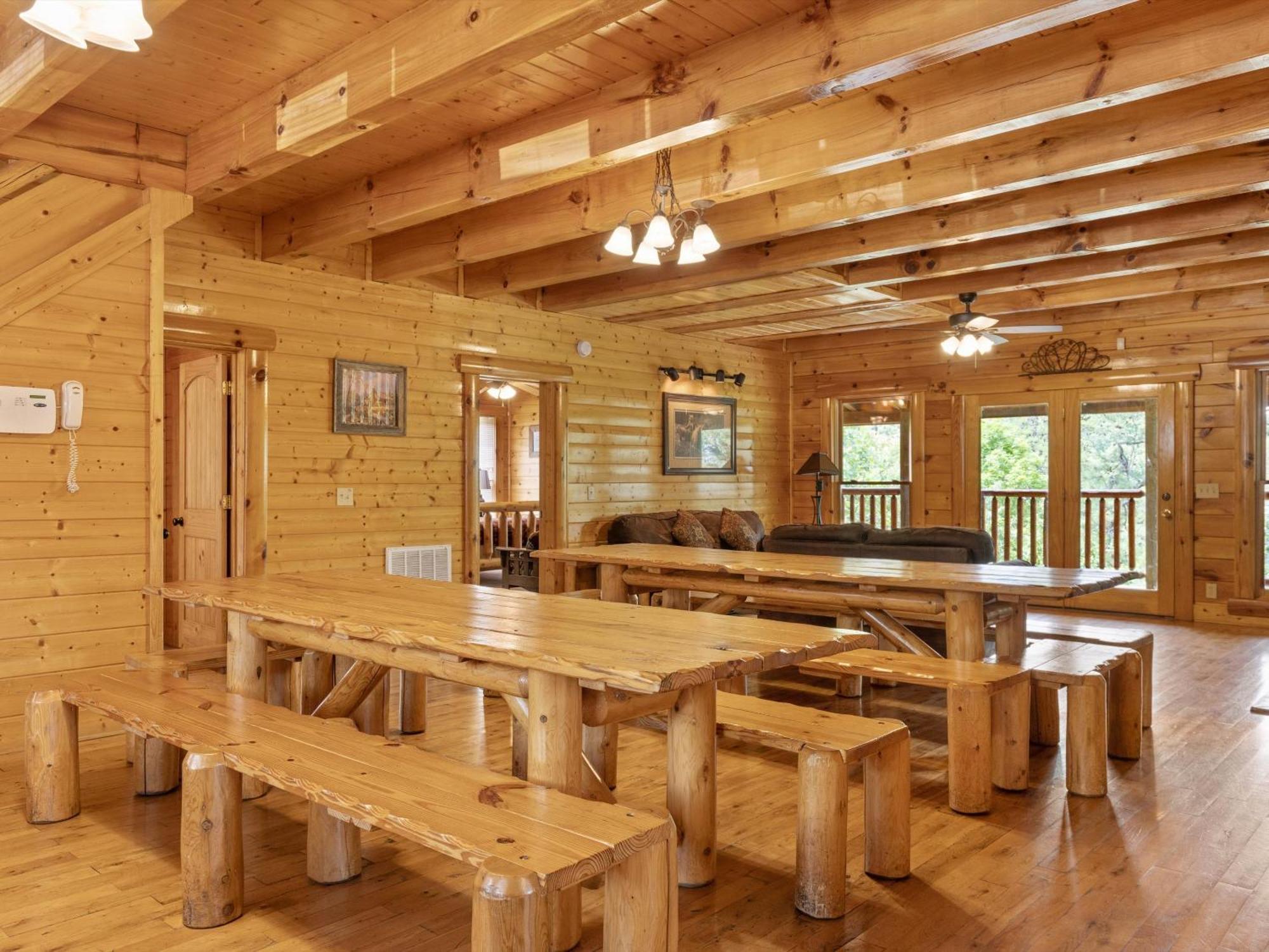Moonlight Lodge Sevierville Exterior foto